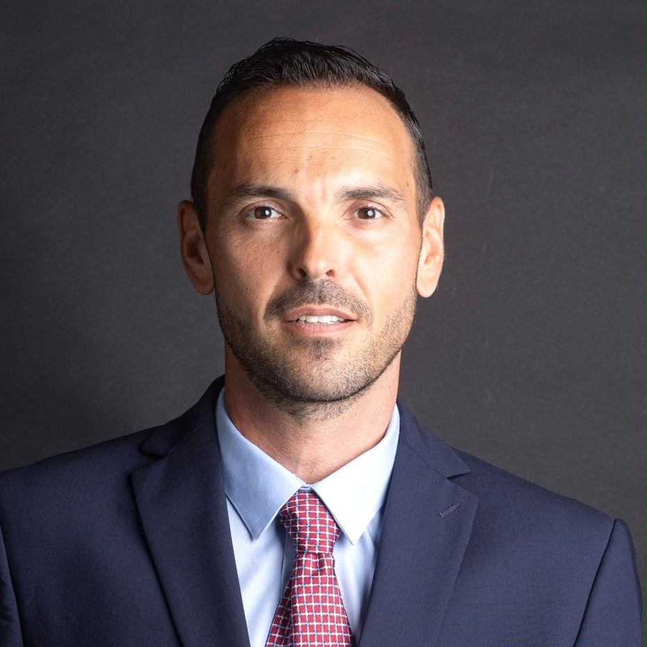Portrait de Cédric Agniel, associé de SagilyIA