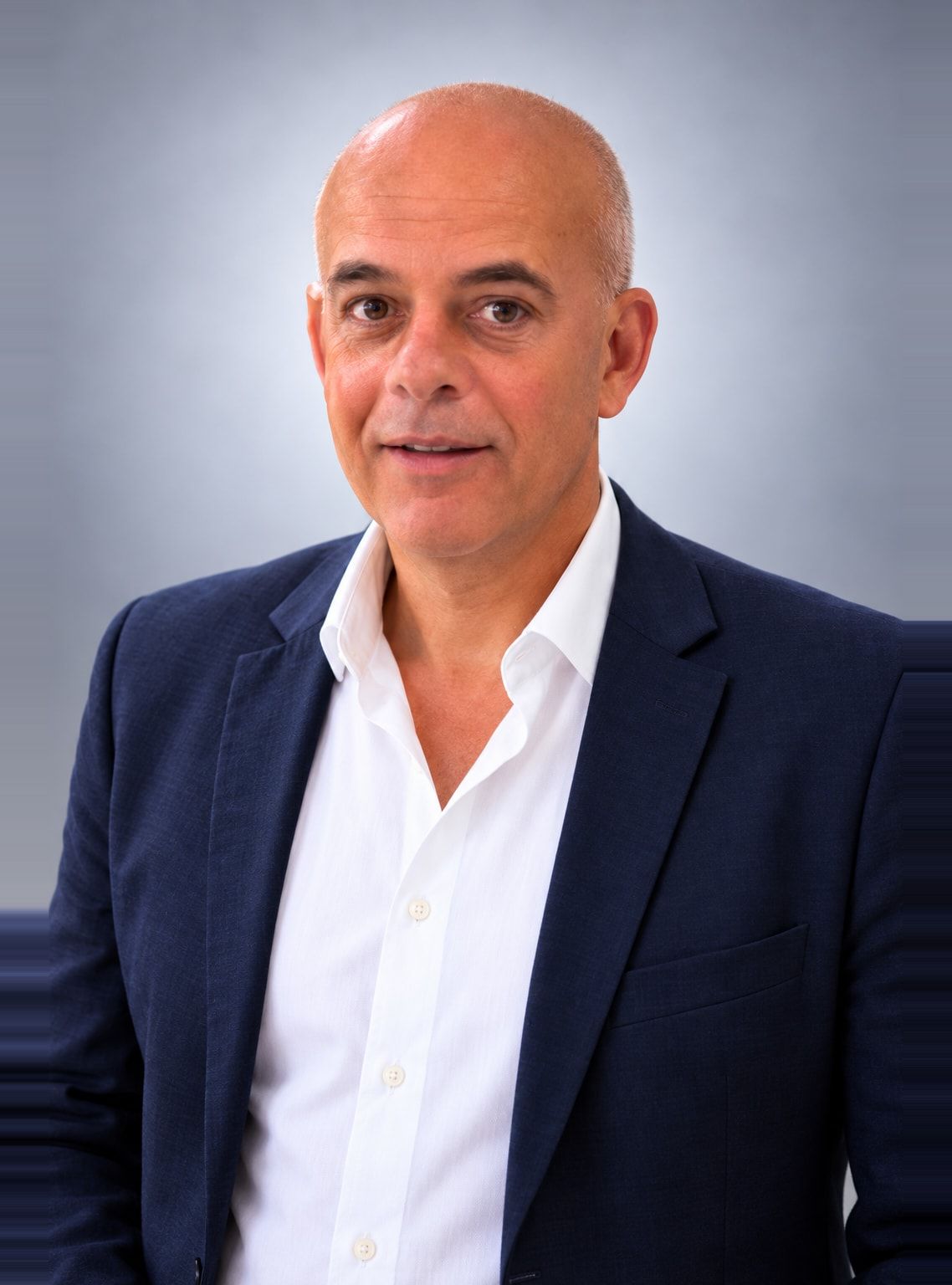 Portrait de Stephan, associé de SagilyIA