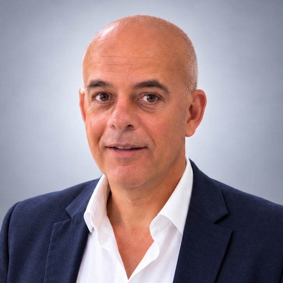 Portrait de Stephan, associé de SagilyIA